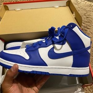 Meet your Posher, Ricky